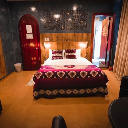 Chakana Hotel Boutique Centro Quito Bagian luar foto