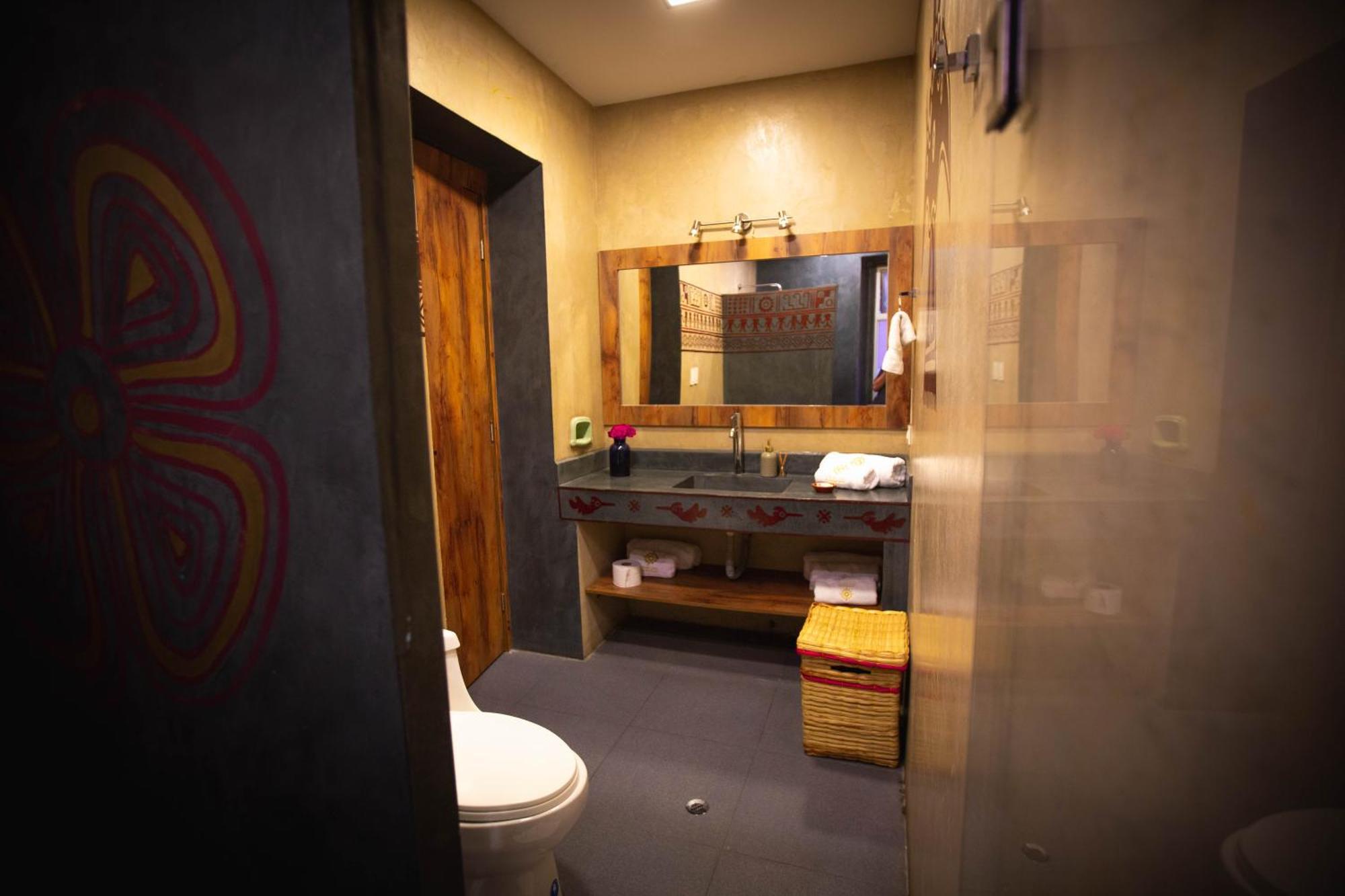 Chakana Hotel Boutique Centro Quito Bagian luar foto