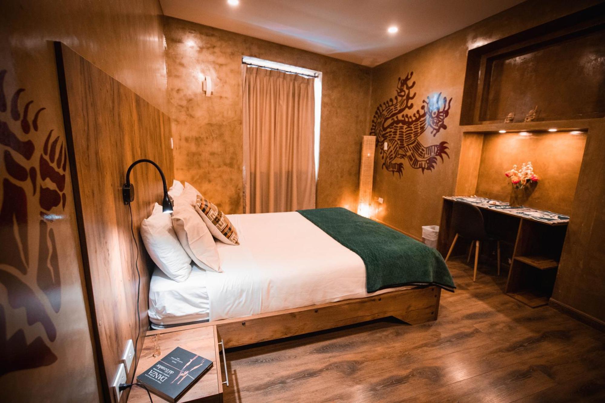 Chakana Hotel Boutique Centro Quito Bagian luar foto