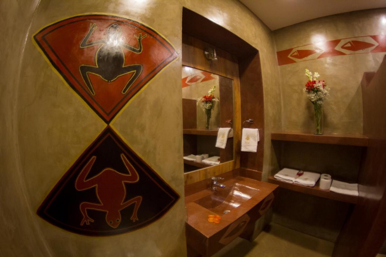 Chakana Hotel Boutique Centro Quito Bagian luar foto